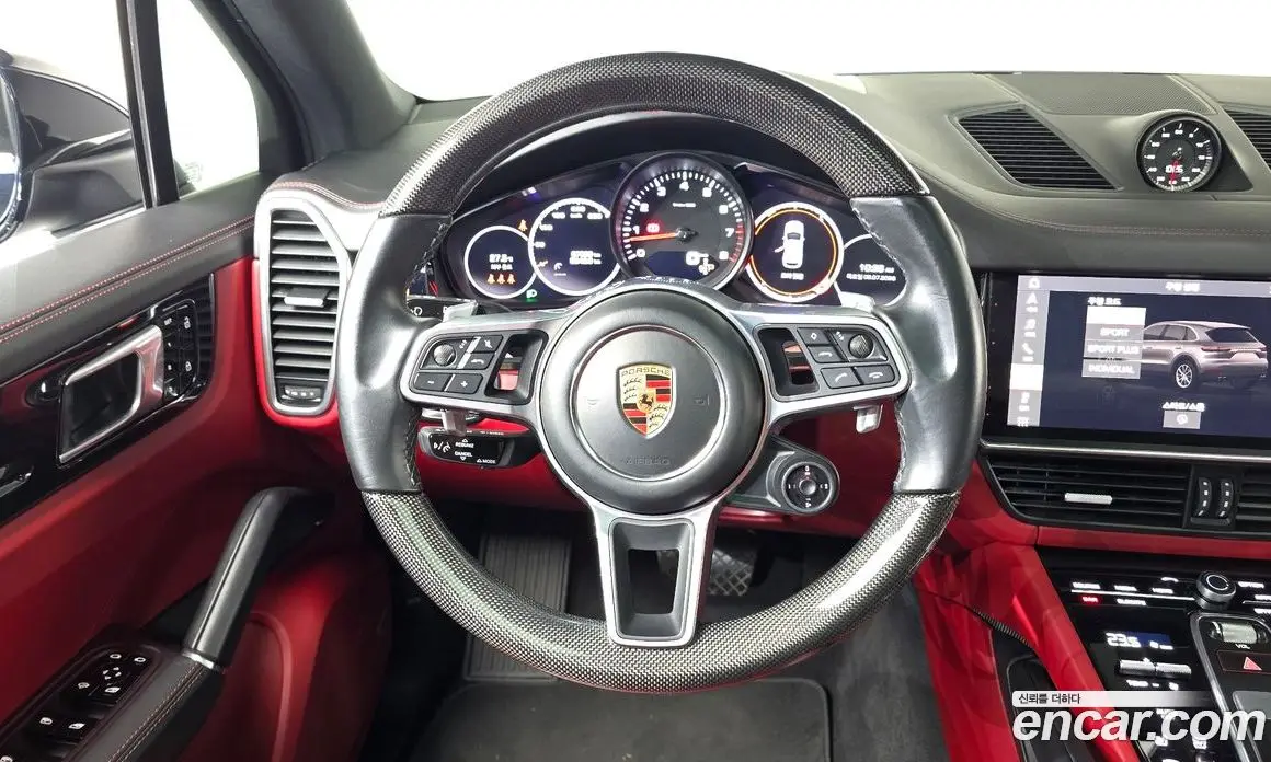 Porsche Cayenne 2021 3.0 автомат (гидро), фото 13 Porsche Cayenne 2021 3.0 автомат (гидро), фото 13