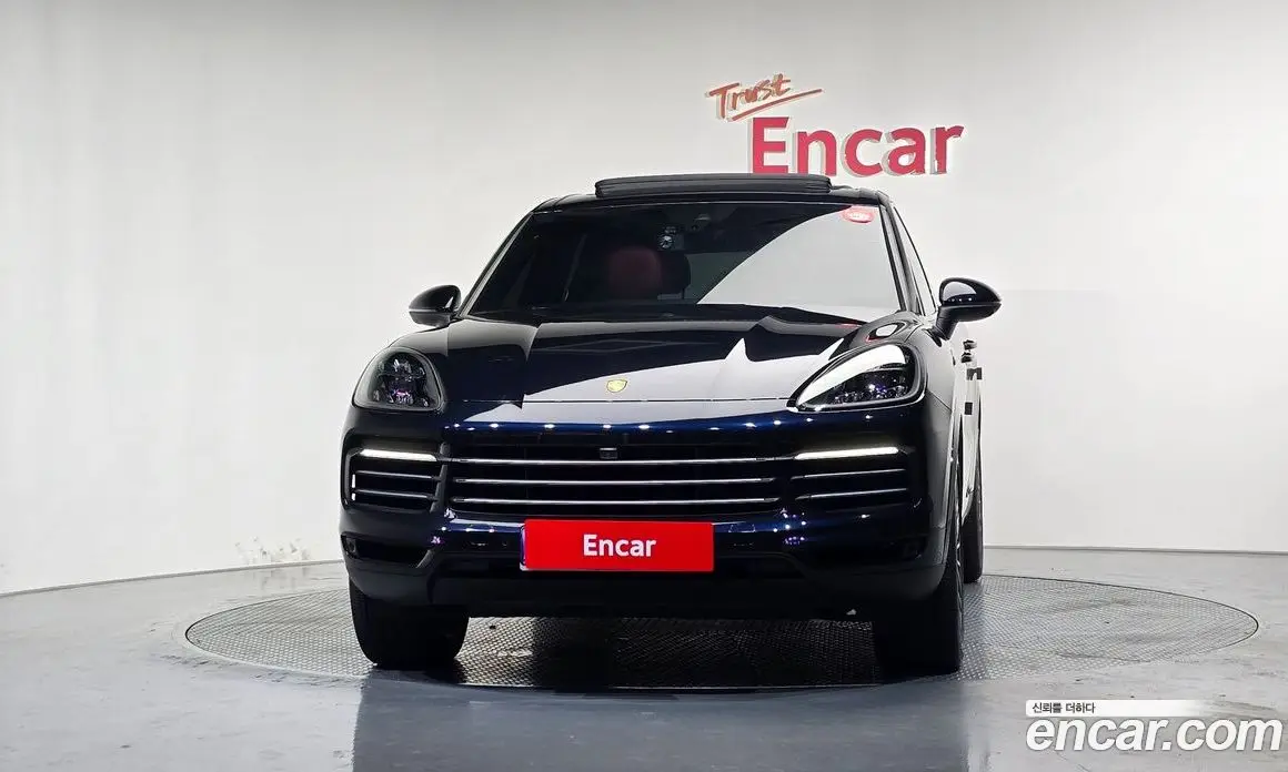 Porsche Cayenne 2021 3.0 автомат (гидро), фото 3 Porsche Cayenne 2021 3.0 автомат (гидро), фото 3