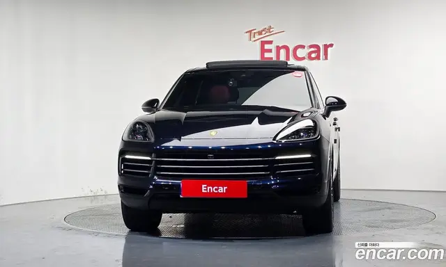 Porsche Cayenne 2021 3.0 автомат (гидро), миниатюра 3 Porsche Cayenne 2021 3.0 автомат (гидро), миниатюра 3