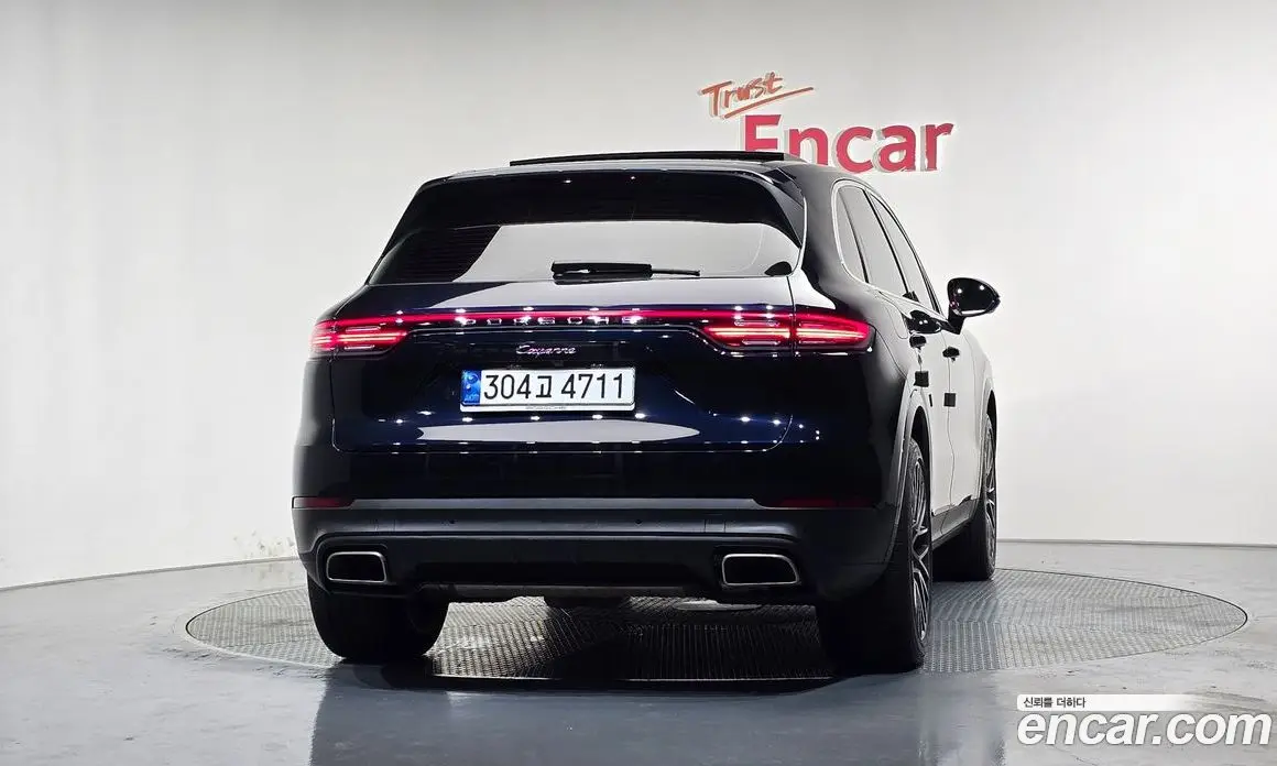 Porsche Cayenne 2021 3.0 автомат (гидро), фото 4 Porsche Cayenne 2021 3.0 автомат (гидро), фото 4