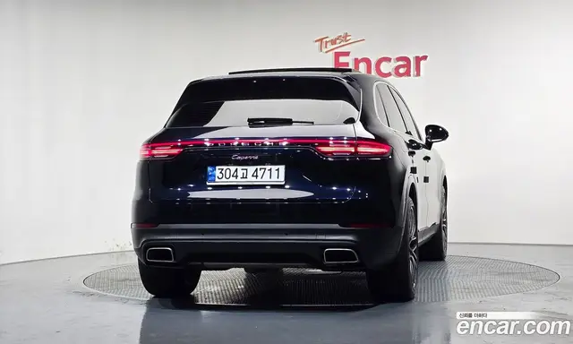 Porsche Cayenne 2021 3.0 автомат (гидро), миниатюра 4 Porsche Cayenne 2021 3.0 автомат (гидро), миниатюра 4