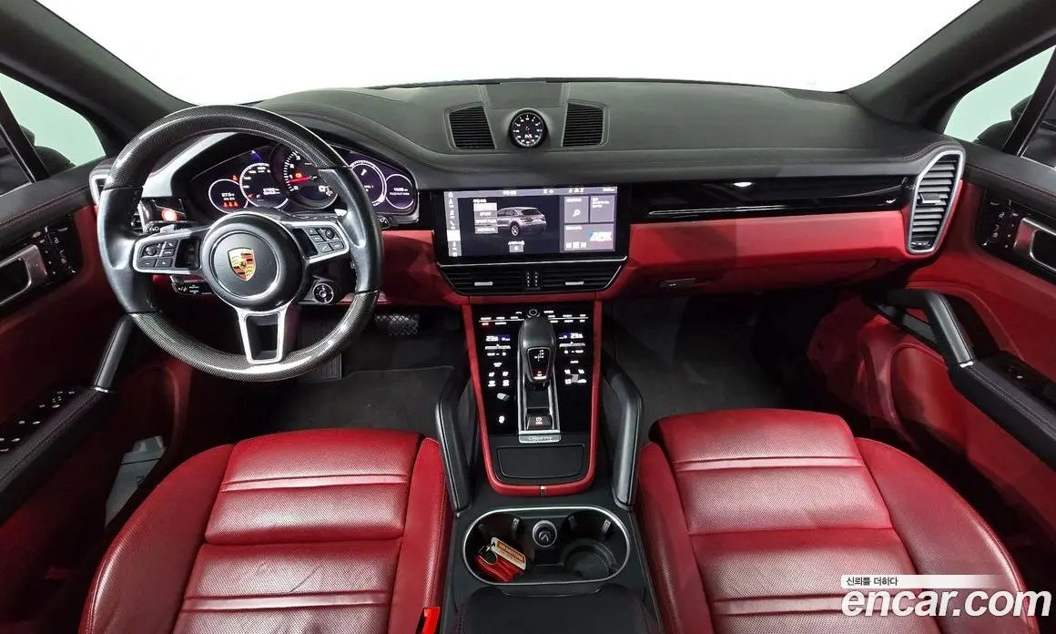 Porsche Cayenne 2021 3.0 автомат (гидро), фото 7 Porsche Cayenne 2021 3.0 автомат (гидро), фото 7