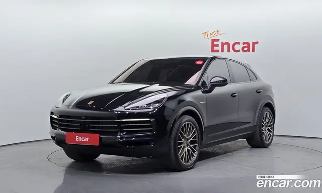 Porsche Cayenne, 2022, 17 081 км