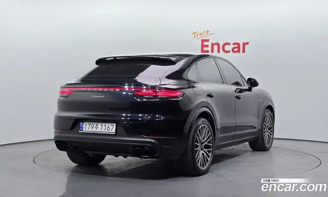 Porsche Cayenne 2022 3.0 автомат (гидро), миниатюра 2