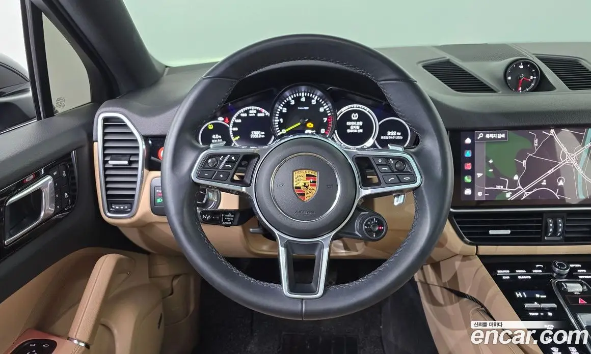 Porsche Cayenne 2022 3.0 автомат (гидро), фото 13