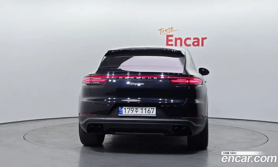 Porsche Cayenne 2022 3.0 автомат (гидро), фото 4