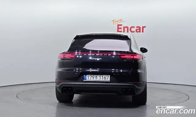 Porsche Cayenne 2022 3.0 автомат (гидро), миниатюра 4