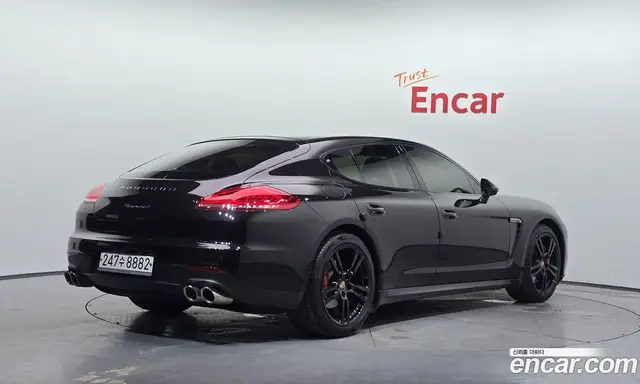 Porsche Panamera 2014 3.6 автомат (гидро), миниатюра 2 Porsche Panamera 2014 3.6 автомат (гидро), миниатюра 2