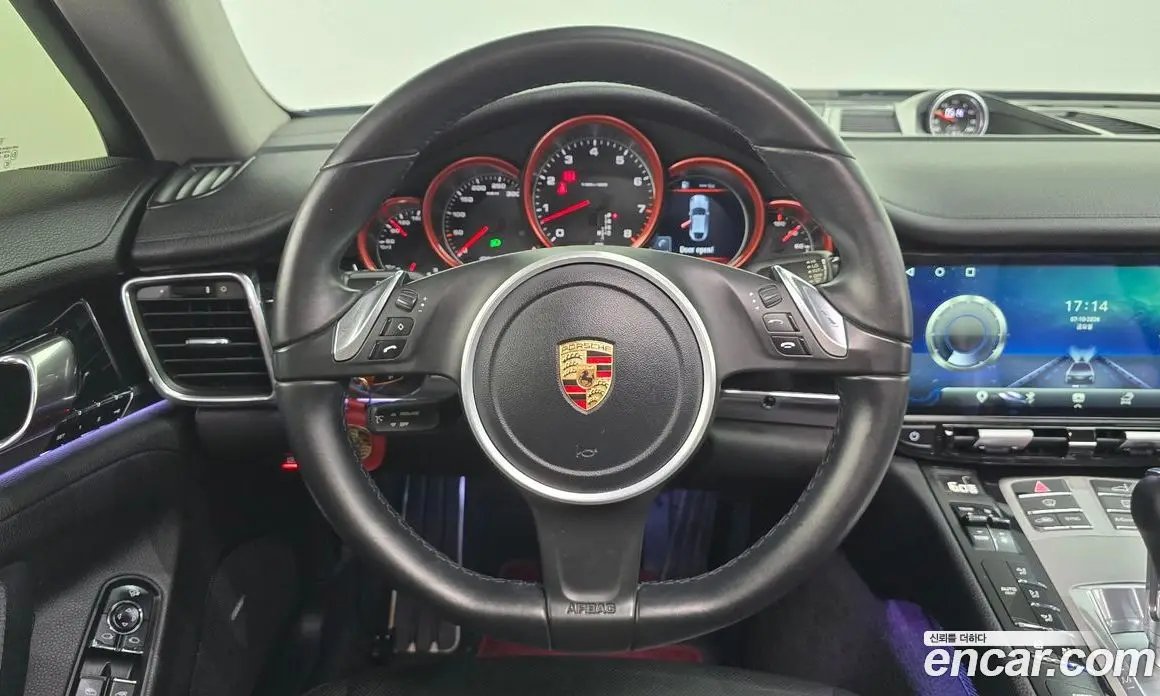 Porsche Panamera 2014 3.6 автомат (гидро), фото 15 Porsche Panamera 2014 3.6 автомат (гидро), фото 15