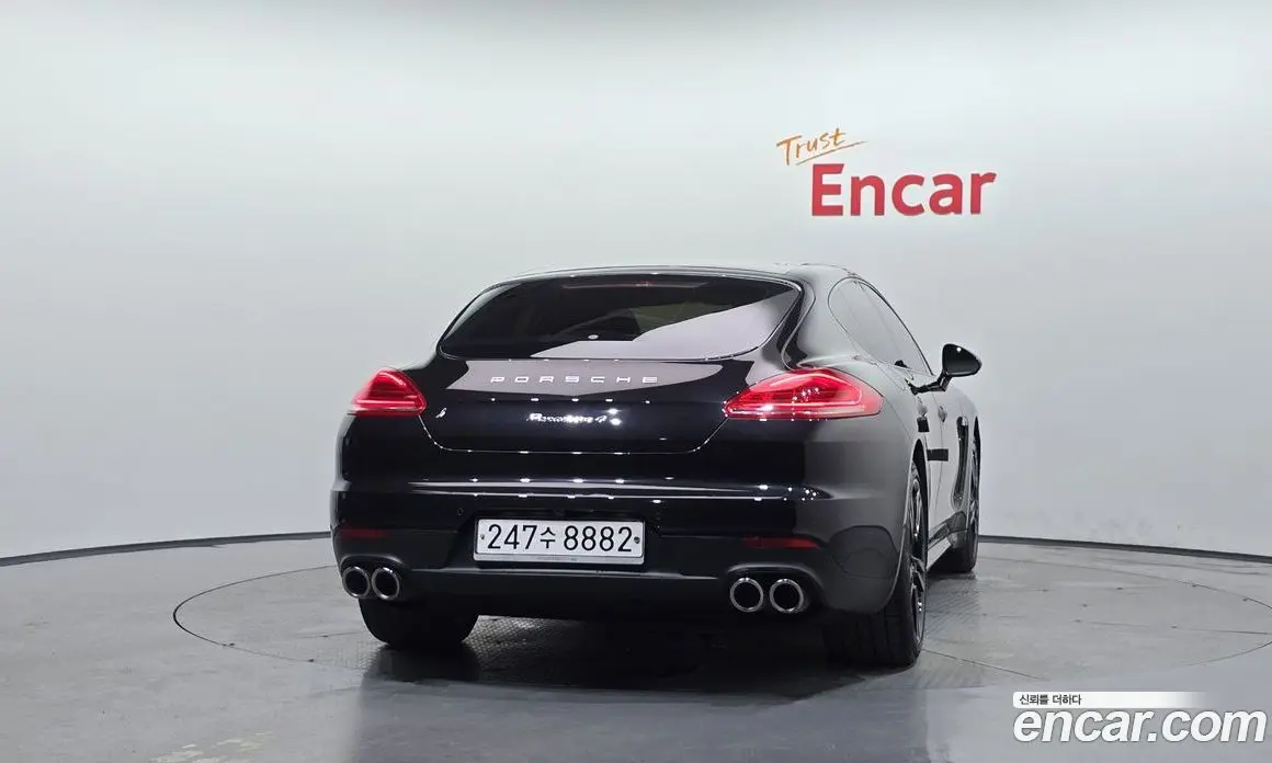 Porsche Panamera 2014 3.6 автомат (гидро), фото 4 Porsche Panamera 2014 3.6 автомат (гидро), фото 4