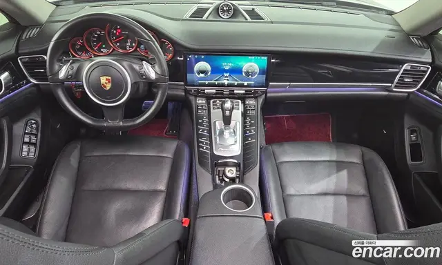 Porsche Panamera 2014 3.6 автомат (гидро), миниатюра 7 Porsche Panamera 2014 3.6 автомат (гидро), миниатюра 7