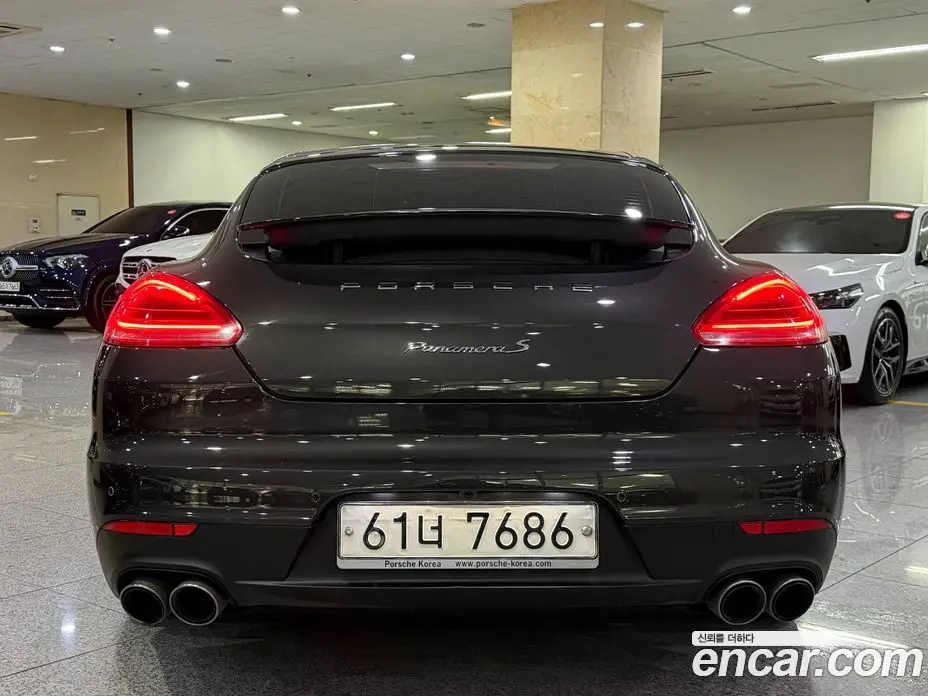 Porsche Panamera 2014 3.0 автомат (гидро), фото 4 Porsche Panamera 2014 3.0 автомат (гидро), фото 4