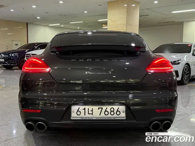 Porsche Panamera 2014 3.0 автомат (гидро), миниатюра 4 Porsche Panamera 2014 3.0 автомат (гидро), миниатюра 4
