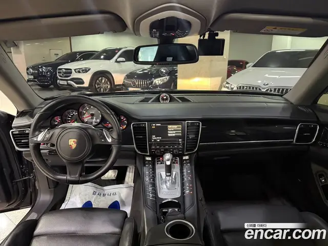 Porsche Panamera 2014 3.0 автомат (гидро), миниатюра 8 Porsche Panamera 2014 3.0 автомат (гидро), миниатюра 8