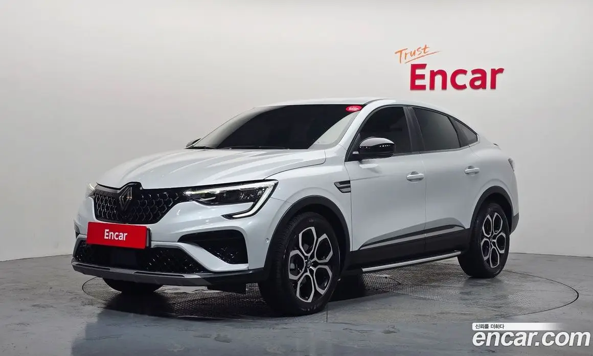 Renault (Samsung) Arkana 2024 1.3 автомат (гидро), фото 1 Renault (Samsung) Arkana 2024 1.3 автомат (гидро), фото 1