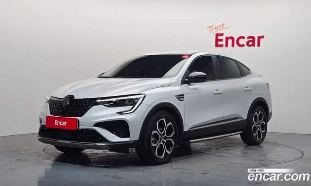 Renault (Samsung) Arkana 2024 1.3 автомат (гидро), миниатюра 1 Renault (Samsung) Arkana 2024 1.3 автомат (гидро), миниатюра 1