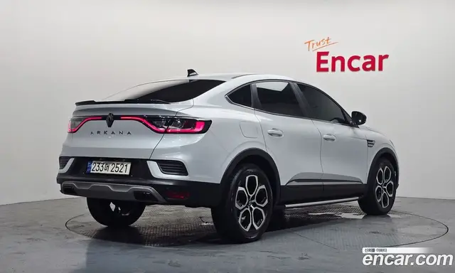 Renault (Samsung) Arkana 2024 1.3 автомат (гидро), миниатюра 2 Renault (Samsung) Arkana 2024 1.3 автомат (гидро), миниатюра 2