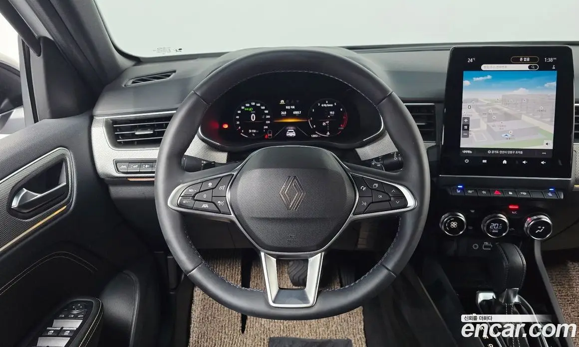 Renault (Samsung) Arkana 2024 1.3 автомат (гидро), фото 20 Renault (Samsung) Arkana 2024 1.3 автомат (гидро), фото 20