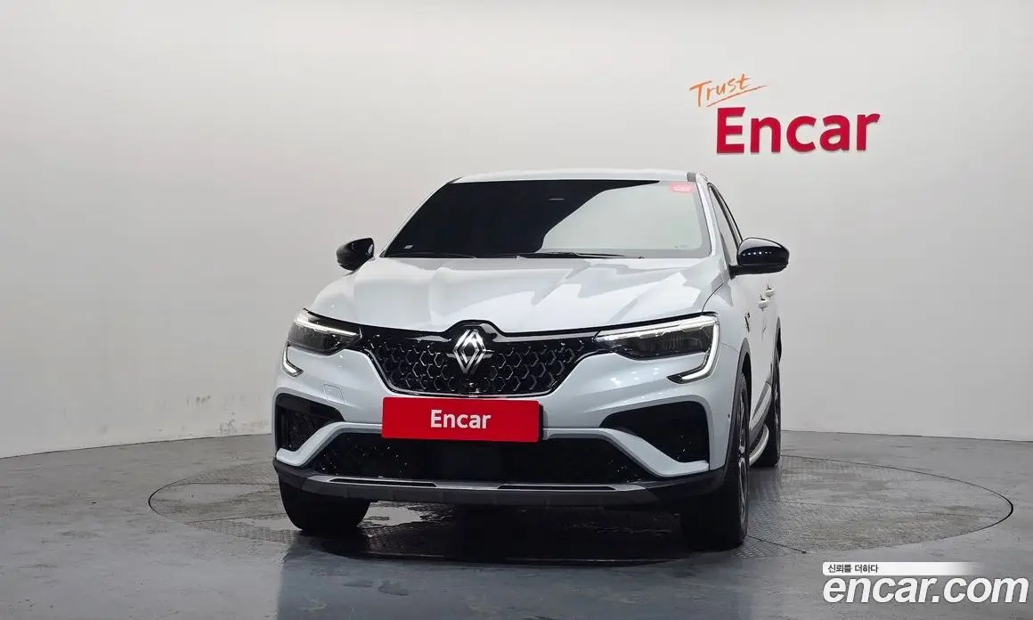 Renault (Samsung) Arkana 2024 1.3 автомат (гидро), фото 3 Renault (Samsung) Arkana 2024 1.3 автомат (гидро), фото 3