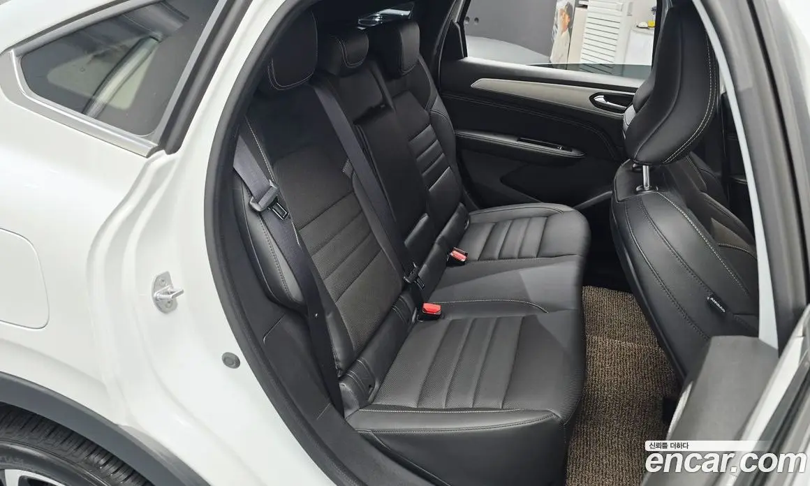 Renault (Samsung) Arkana 2024 1.3 автомат (гидро), фото 24 Renault (Samsung) Arkana 2024 1.3 автомат (гидро), фото 24