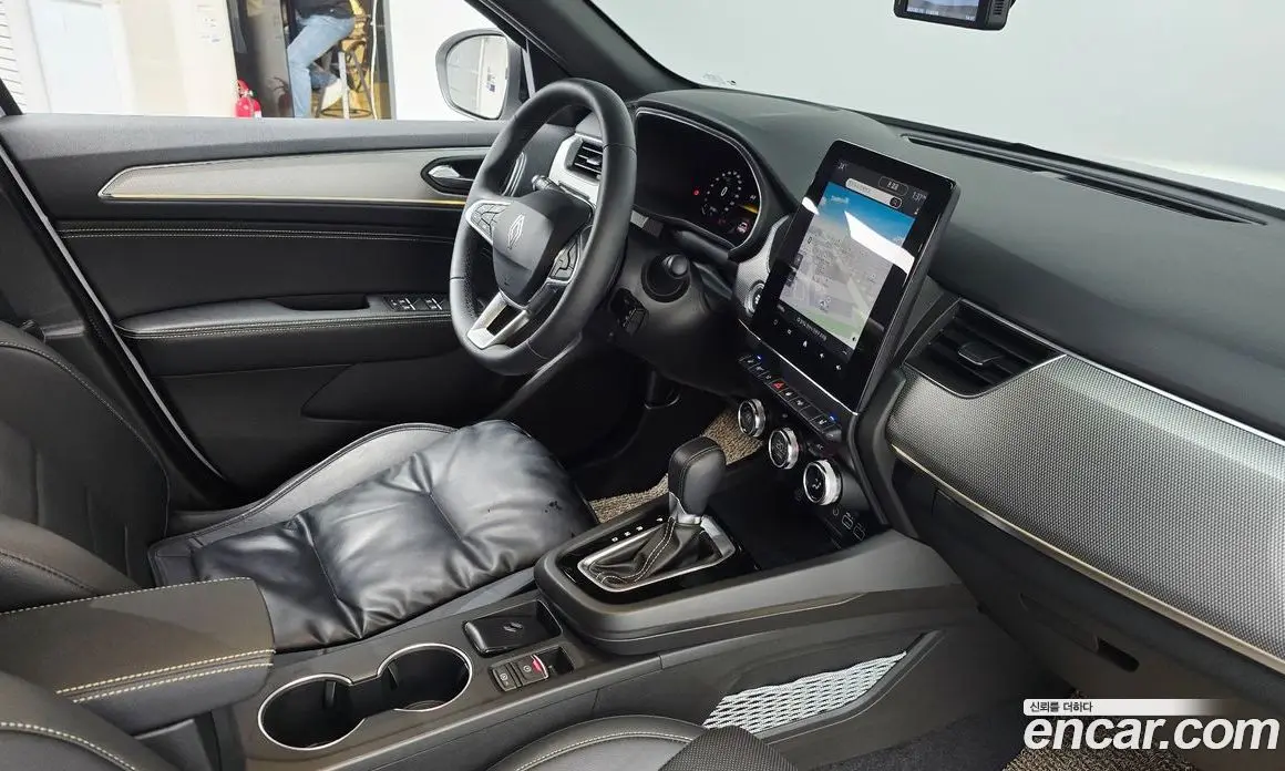 Renault (Samsung) Arkana 2024 1.3 автомат (гидро), фото 25 Renault (Samsung) Arkana 2024 1.3 автомат (гидро), фото 25