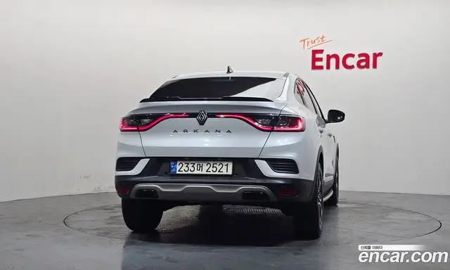 Renault (Samsung) Arkana 2024 1.3 автомат (гидро), миниатюра 4 Renault (Samsung) Arkana 2024 1.3 автомат (гидро), миниатюра 4