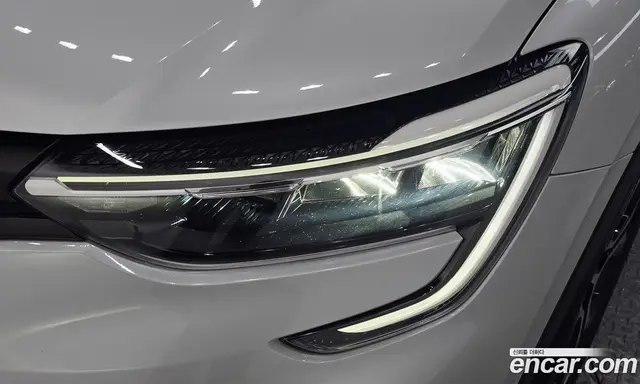 Renault (Samsung) Arkana 2024 1.3 автомат (гидро), миниатюра 8 Renault (Samsung) Arkana 2024 1.3 автомат (гидро), миниатюра 8