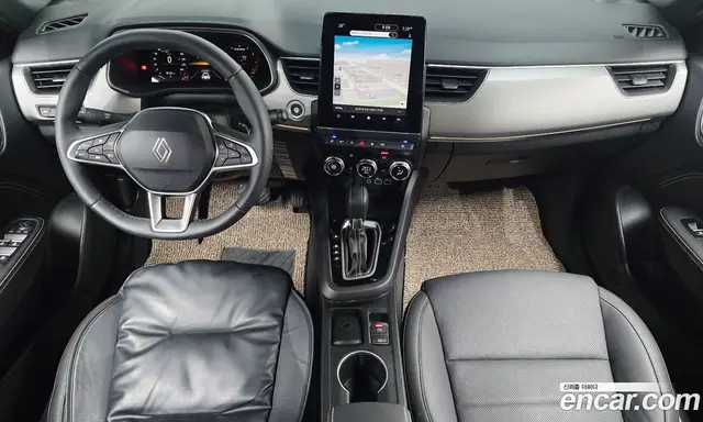 Renault (Samsung) Arkana 2024 1.3 автомат (гидро), миниатюра 10 Renault (Samsung) Arkana 2024 1.3 автомат (гидро), миниатюра 10