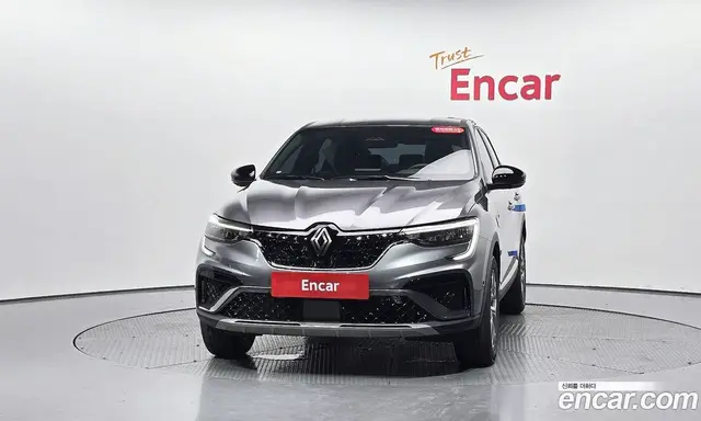 Renault (Samsung) Arkana 2026 1.6 автомат (гидро), миниатюра 2 Renault (Samsung) Arkana 2026 1.6 автомат (гидро), миниатюра 2