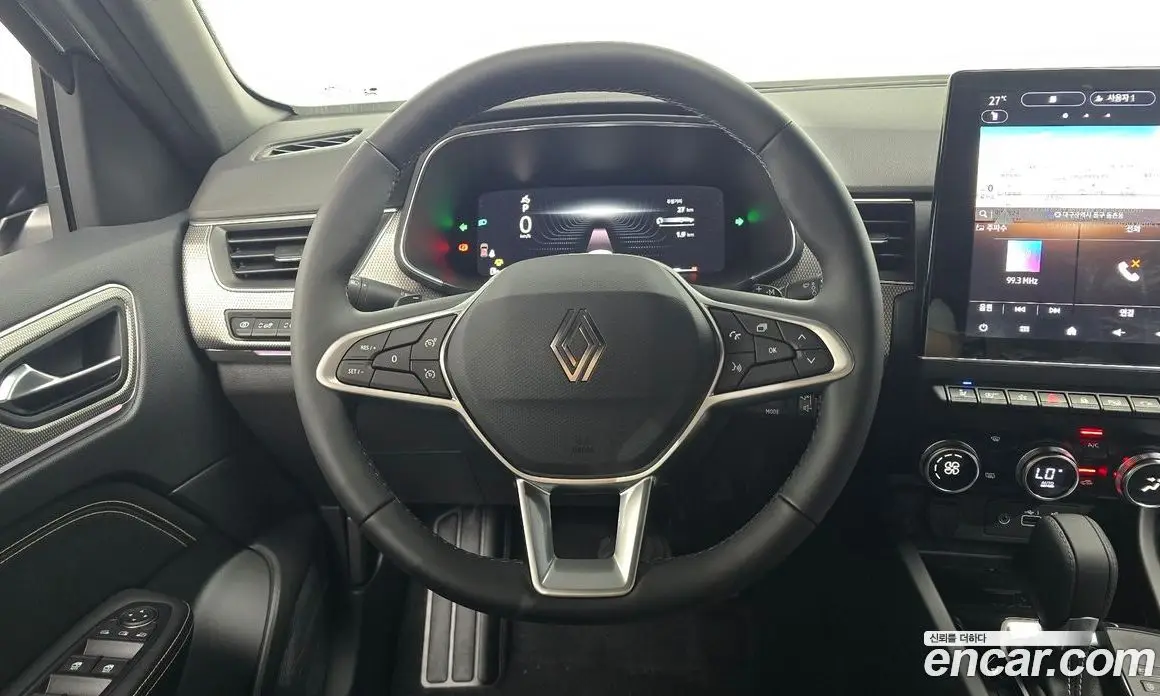 Renault (Samsung) Arkana 2026 1.6 автомат (гидро), фото 17 Renault (Samsung) Arkana 2026 1.6 автомат (гидро), фото 17
