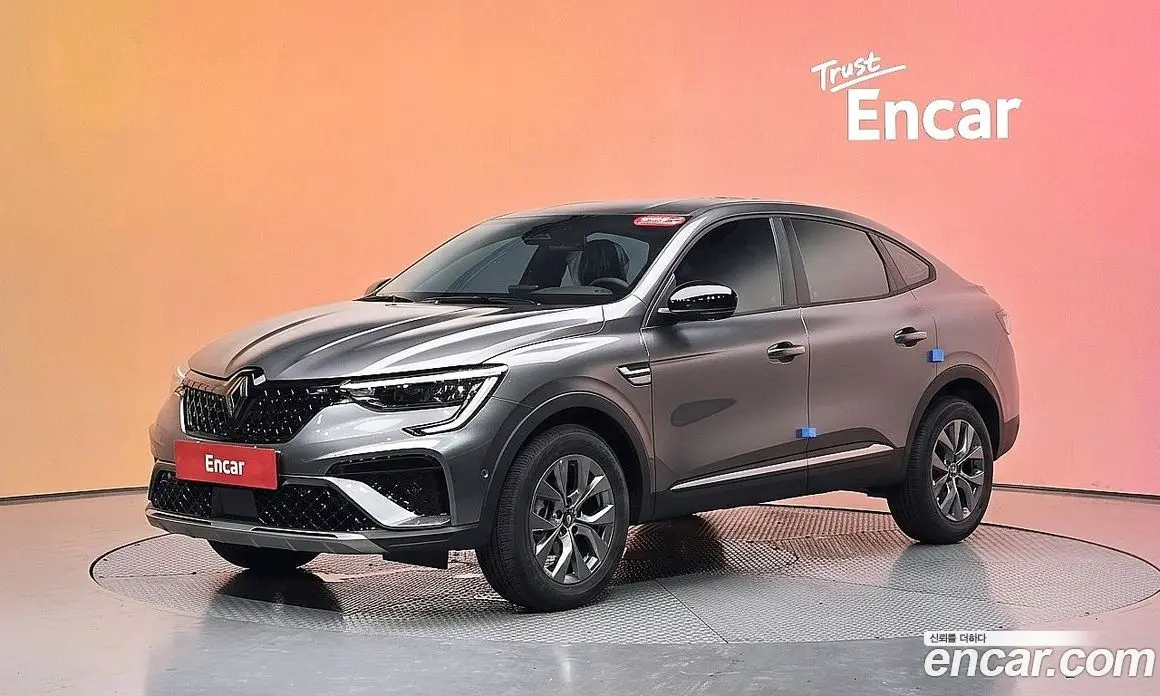 Renault (Samsung) Arkana 2026 1.6 автомат (гидро), фото 30 Renault (Samsung) Arkana 2026 1.6 автомат (гидро), фото 30