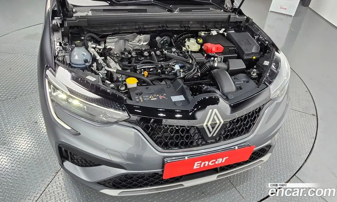 Renault (Samsung) Arkana 2026 1.6 автомат (гидро), фото 5 Renault (Samsung) Arkana 2026 1.6 автомат (гидро), фото 5