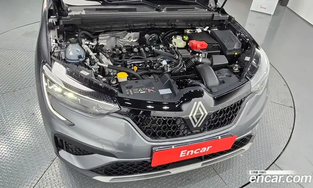Renault (Samsung) Arkana 2026 1.6 автомат (гидро), миниатюра 5 Renault (Samsung) Arkana 2026 1.6 автомат (гидро), миниатюра 5