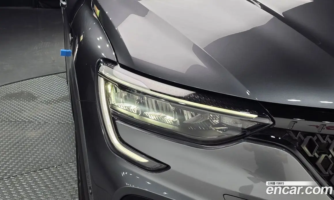 Renault (Samsung) Arkana 2026 1.6 автомат (гидро), фото 7 Renault (Samsung) Arkana 2026 1.6 автомат (гидро), фото 7