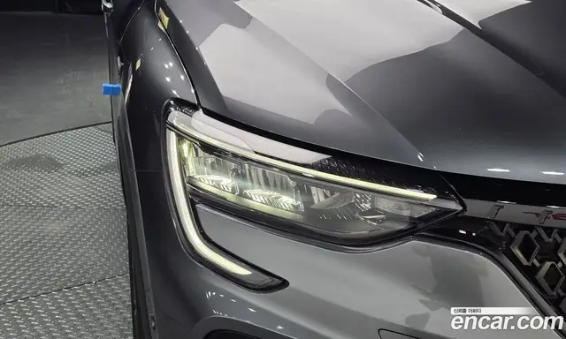 Renault (Samsung) Arkana 2026 1.6 автомат (гидро), миниатюра 7 Renault (Samsung) Arkana 2026 1.6 автомат (гидро), миниатюра 7