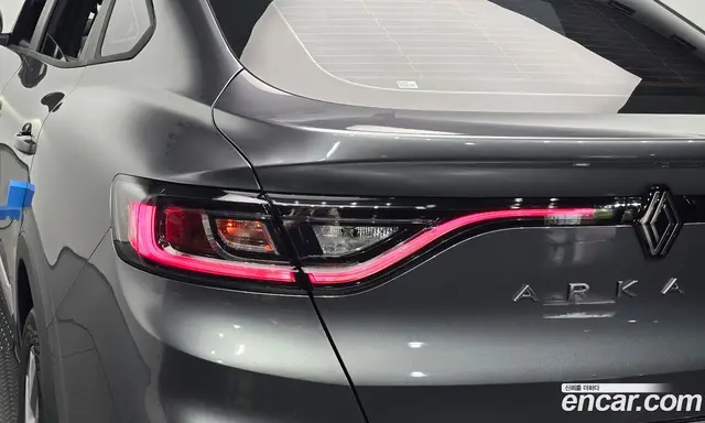 Renault (Samsung) Arkana 2026 1.6 автомат (гидро), миниатюра 8 Renault (Samsung) Arkana 2026 1.6 автомат (гидро), миниатюра 8
