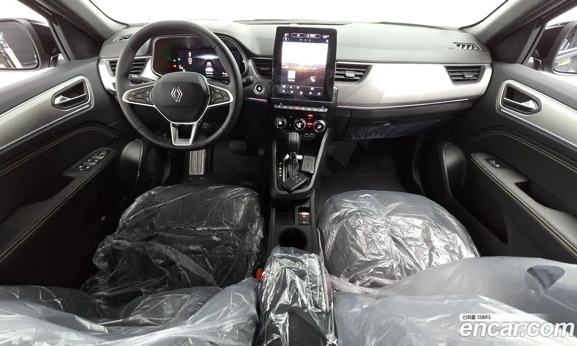 Renault (Samsung) Arkana 2026 1.6 автомат (гидро), фото 9 Renault (Samsung) Arkana 2026 1.6 автомат (гидро), фото 9