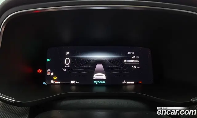 Renault (Samsung) Arkana 2026 1.6 автомат (гидро), миниатюра 10 Renault (Samsung) Arkana 2026 1.6 автомат (гидро), миниатюра 10