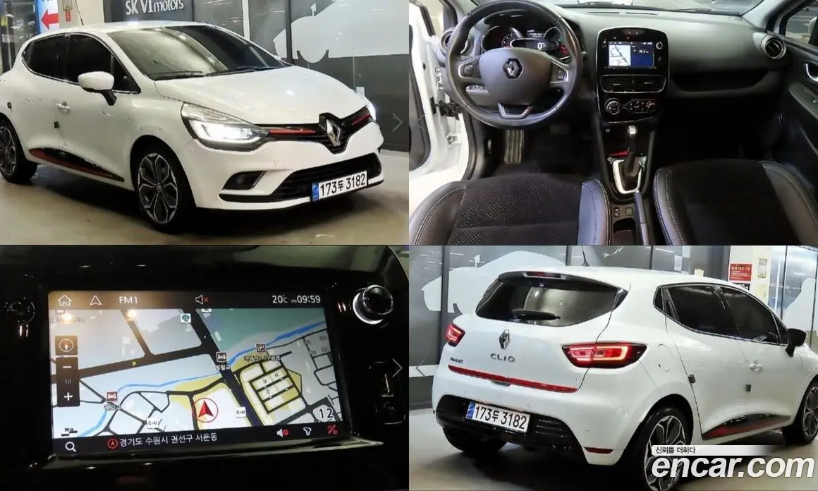 Renault (Samsung) Cilo 2019 1.5 автомат (гидро), фото 1 Renault (Samsung) Cilo 2019 1.5 автомат (гидро), фото 1