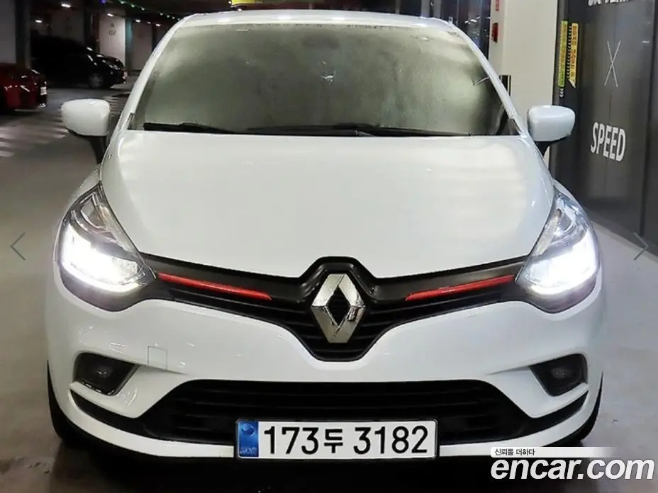 Renault (Samsung) Cilo 2019 1.5 автомат (гидро), фото 2 Renault (Samsung) Cilo 2019 1.5 автомат (гидро), фото 2