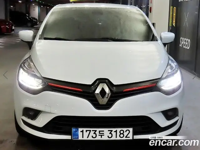 Renault (Samsung) Cilo 2019 1.5 автомат (гидро), миниатюра 2 Renault (Samsung) Cilo 2019 1.5 автомат (гидро), миниатюра 2