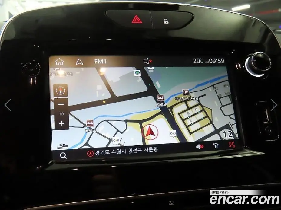 Renault (Samsung) Cilo 2019 1.5 автомат (гидро), фото 13 Renault (Samsung) Cilo 2019 1.5 автомат (гидро), фото 13