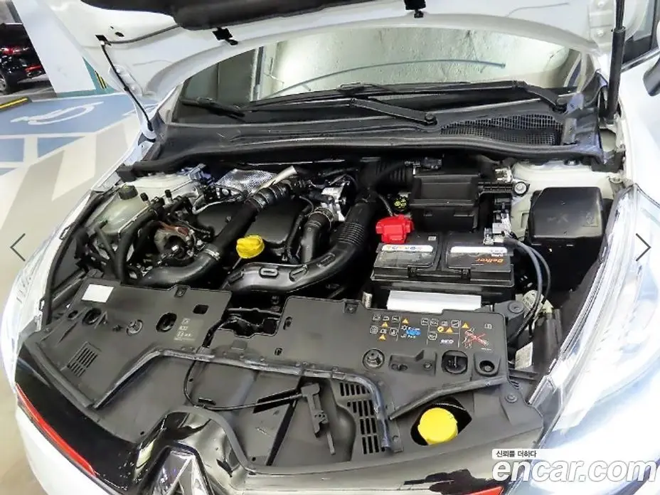 Renault (Samsung) Cilo 2019 1.5 автомат (гидро), фото 19 Renault (Samsung) Cilo 2019 1.5 автомат (гидро), фото 19