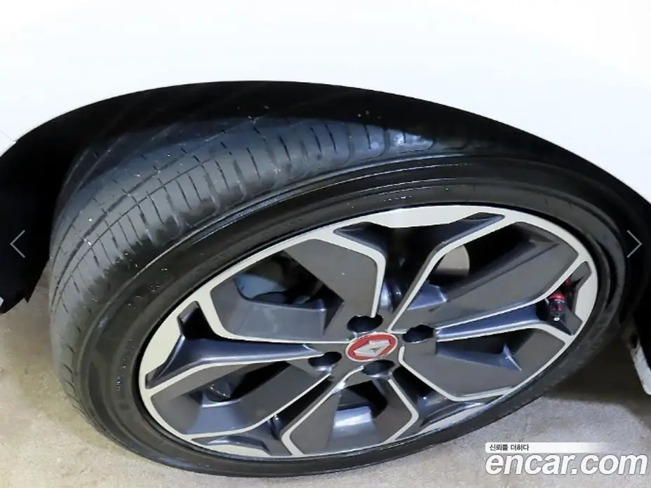 Renault (Samsung) Cilo 2019 1.5 автомат (гидро), фото 20 Renault (Samsung) Cilo 2019 1.5 автомат (гидро), фото 20