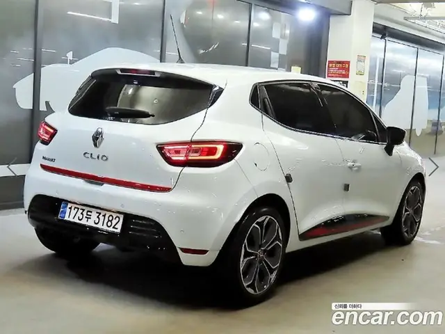 Renault (Samsung) Cilo 2019 1.5 автомат (гидро), миниатюра 4 Renault (Samsung) Cilo 2019 1.5 автомат (гидро), миниатюра 4
