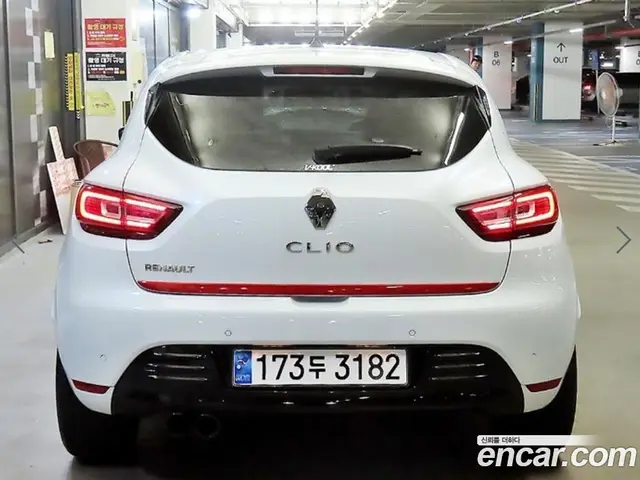 Renault (Samsung) Cilo 2019 1.5 автомат (гидро), миниатюра 5 Renault (Samsung) Cilo 2019 1.5 автомат (гидро), миниатюра 5