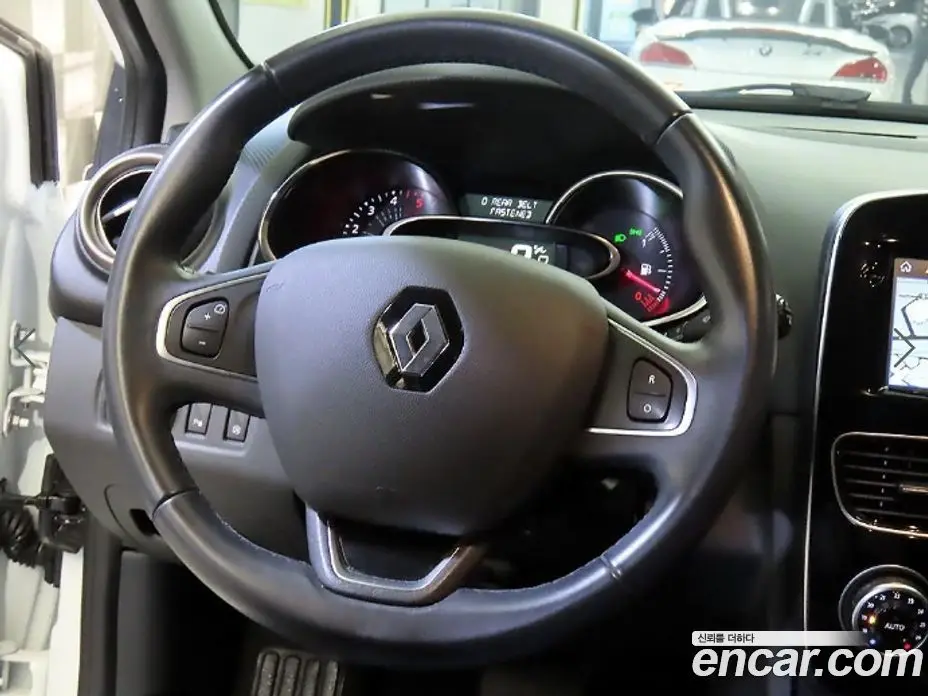 Renault (Samsung) Cilo 2019 1.5 автомат (гидро), фото 8 Renault (Samsung) Cilo 2019 1.5 автомат (гидро), фото 8