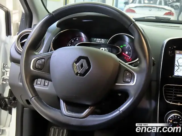Renault (Samsung) Cilo 2019 1.5 автомат (гидро), миниатюра 8 Renault (Samsung) Cilo 2019 1.5 автомат (гидро), миниатюра 8