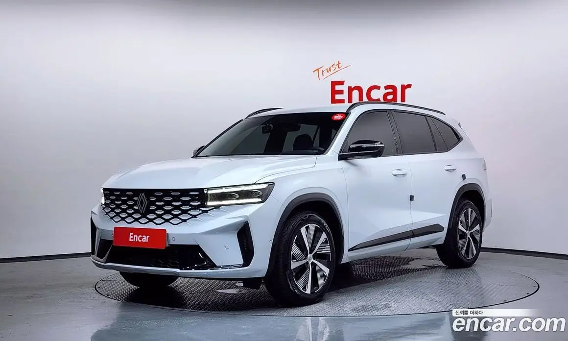 Renault (Samsung) Grand Koleos 2024 2.0 автомат (гидро), фото 1 Renault (Samsung) Grand Koleos 2024 2.0 автомат (гидро), фото 1