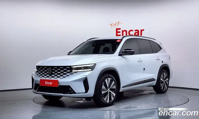 Renault (Samsung) Grand Koleos 2024 2.0 автомат (гидро), миниатюра 1 Renault (Samsung) Grand Koleos 2024 2.0 автомат (гидро), миниатюра 1